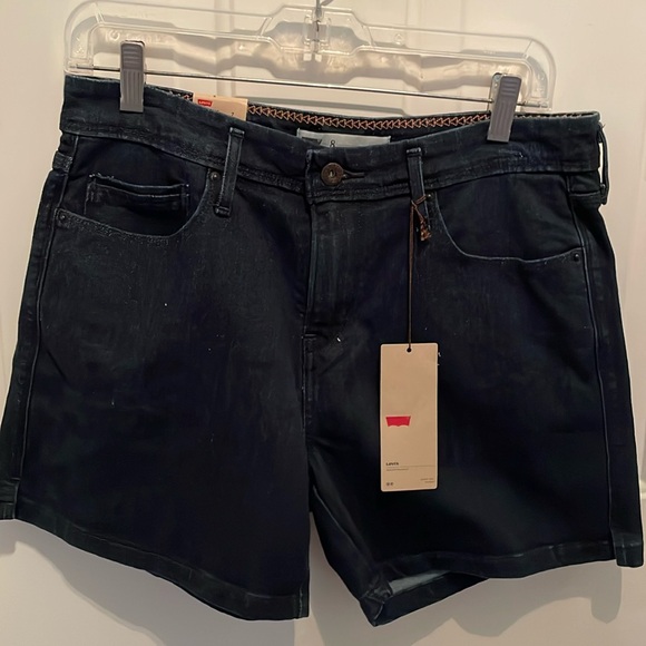 Levi’s Jeans Shorts #11 - Picture 1 of 7